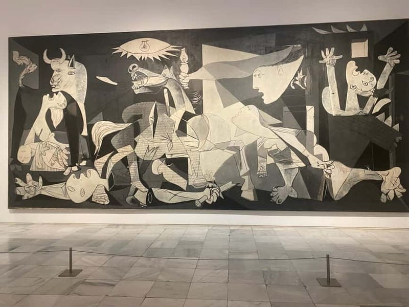 Madrid: Reina Sofía Museum Guided Tour, Small Group - Reina Sofía Fast Track: Why This Small-Group Format Matters