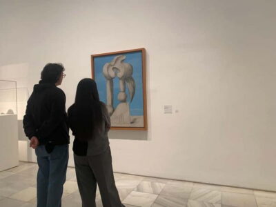 Madrid: Reina Sofía Museum Guided Tour, Small Group - The Hospital San Carlos Building: Neoclassical Rooms for Modern Ideas