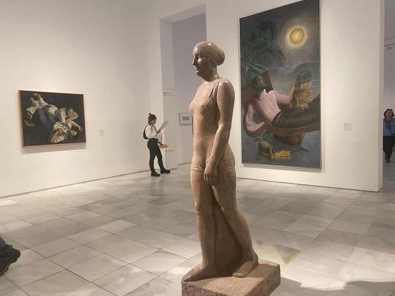 Madrid: Reina Sofía Museum Guided Tour, Small Group - Price and Value: Is $45 Worth It?