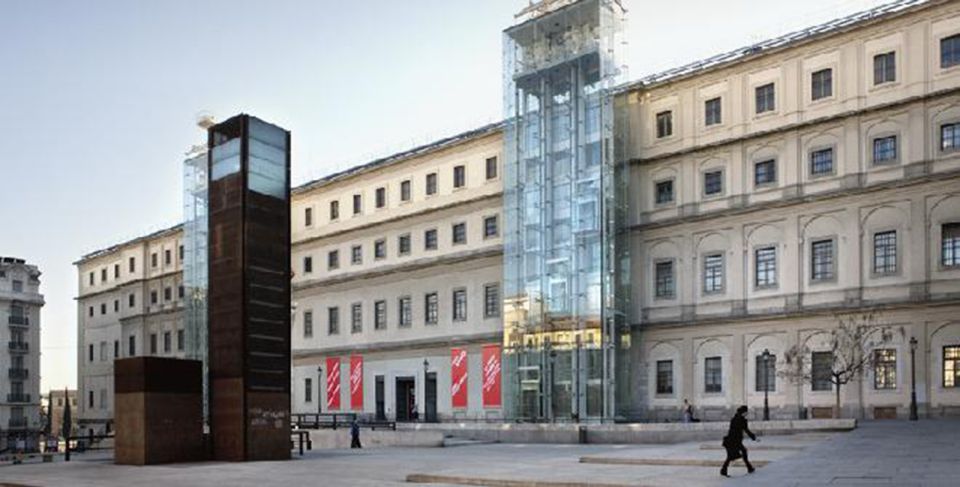 Madrid: Reina Sofía Museum Guided Tour - The 75-minute sweep: what it covers (and what it doesn’t)