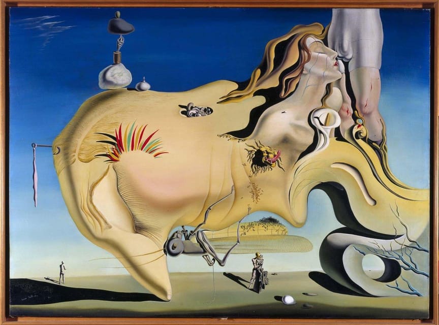 Madrid: Reina Sofía Museum Ticket with In-App Audio Guide - Key things to know before you go