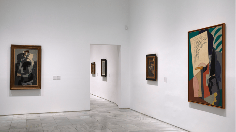 Madrid: Reina Sofía Museum Ticket with In-App Audio Guide - Who this is best for (and who may prefer the official audio)