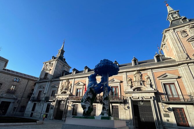 Madrid Royal Palace and Almudena Cathedral Guided Tour - Key Highlights That Matter in Real Life