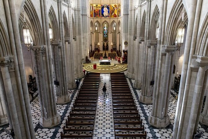 Madrid Royal Palace and Almudena Cathedral Guided Tour - Royal Palace room strategy: what you should watch for