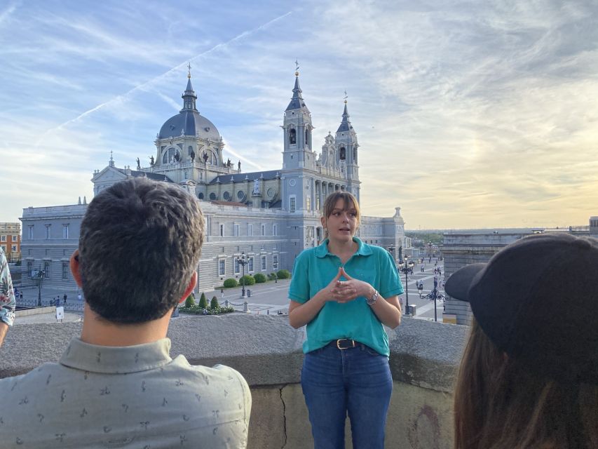 Madrid: Royal Palace and Almudena Cathedral Small-Group Tour - Key Points Before You Go