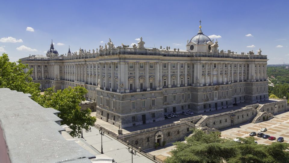 Madrid: Royal Palace and Almudena Cathedral Small-Group Tour - Small Group Limits: When Intimacy Is the Point