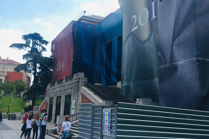 Madrid Royal Palace and Prado Museum Private Tour with Transfers - What you can customize (and how to get more from the tour)