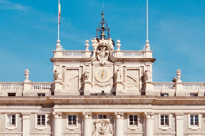 Madrid Royal Palace and Prado Museum Private Tour with Transfers - Accessibility and comfort tips that actually help