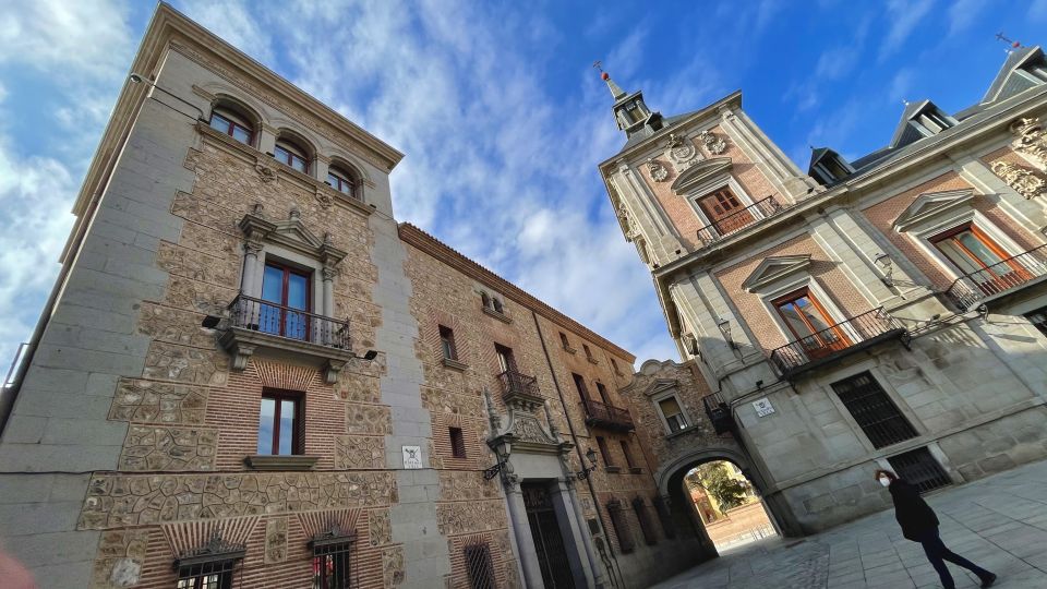 Madrid: Royal Palace Entry Ticket and Small Group Tour - Value check: is $54 worth it for this Royal Palace visit?