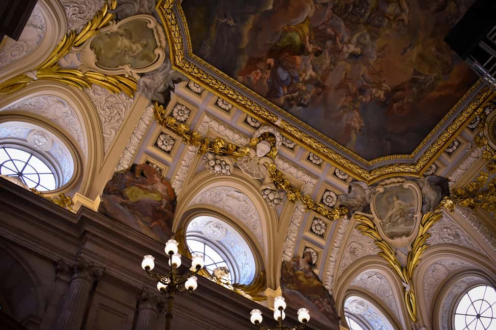 Madrid: Royal Palace Entry with Audio Guide - Skip-the-line entry and the 90-minute pacing reality