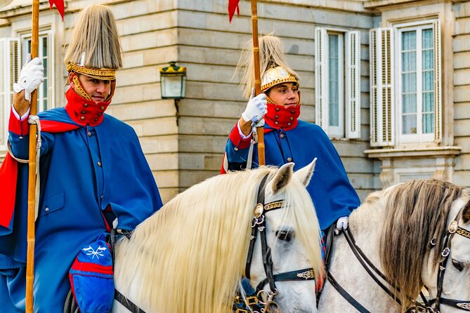 Madrid: Royal Palace Expert Guided Tour with Optional Tapas - Optional Royal Collections Gallery: A Smart Upgrade for Detail Lovers