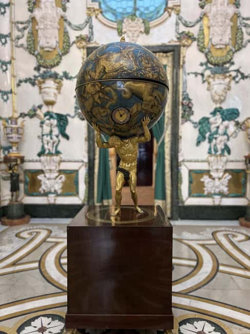 Madrid: Royal Palace Guided Shared Group Tour - Rules inside the Palace: what you can and can’t do