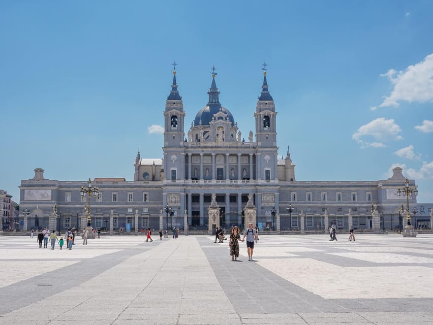 Madrid: Royal Palace Guided Tour with Entry Ticket - Why the Royal Palace feels different in Madrid