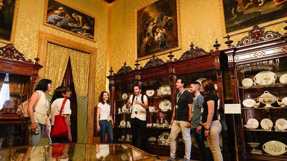 Madrid: Royal Palace Guided Tour with Entry Ticket - FAQ