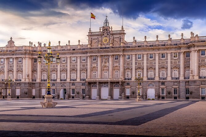 Madrid: Royal Palace Guided Tour with Skip the Line Ticket - The Best Bits You’ll Feel During This Tour