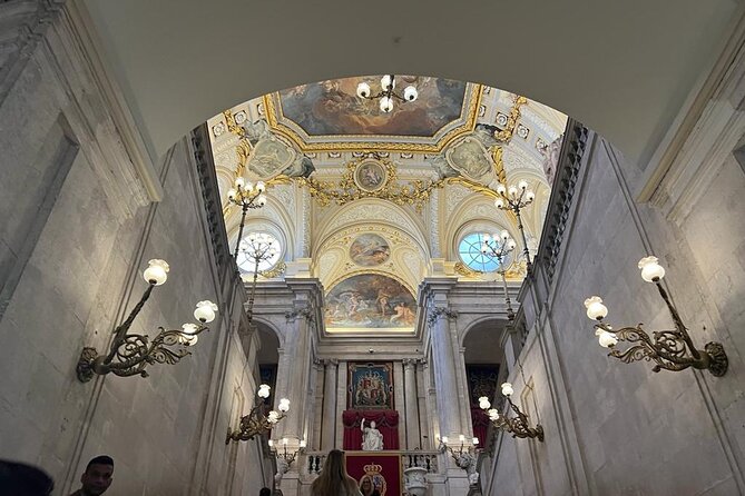 Madrid: Royal Palace Guided Tour with Skip the Line Ticket - Don’t Bring a Heavy Bag: No Luggage Storage