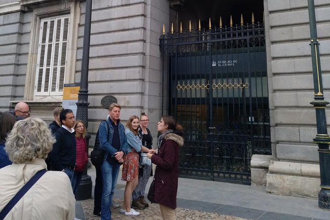Madrid Royal Palace Professional Guided Tour with Skip the Line - After the Tour: Use Your Time for Gardens, Parks, and Almudena