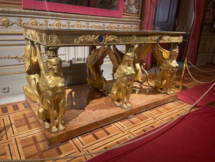 Madrid: Royal Palace tour - semi private or private - Key highlights to focus on