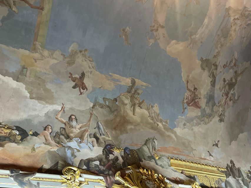 Madrid: Royal Palace tour - semi private or private - What happens after the guided portion ends