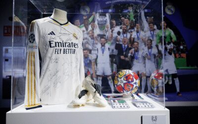 Madrid: Santiago Bernabéu and Real Madrid Guided tour - Dugouts and locker room: the match-day theater