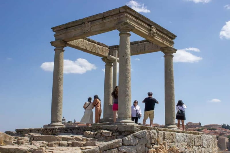 Madrid: Segovia & Ávila Full Day with Alcázar & Wall Tickets - Key things that make this day trip worth it