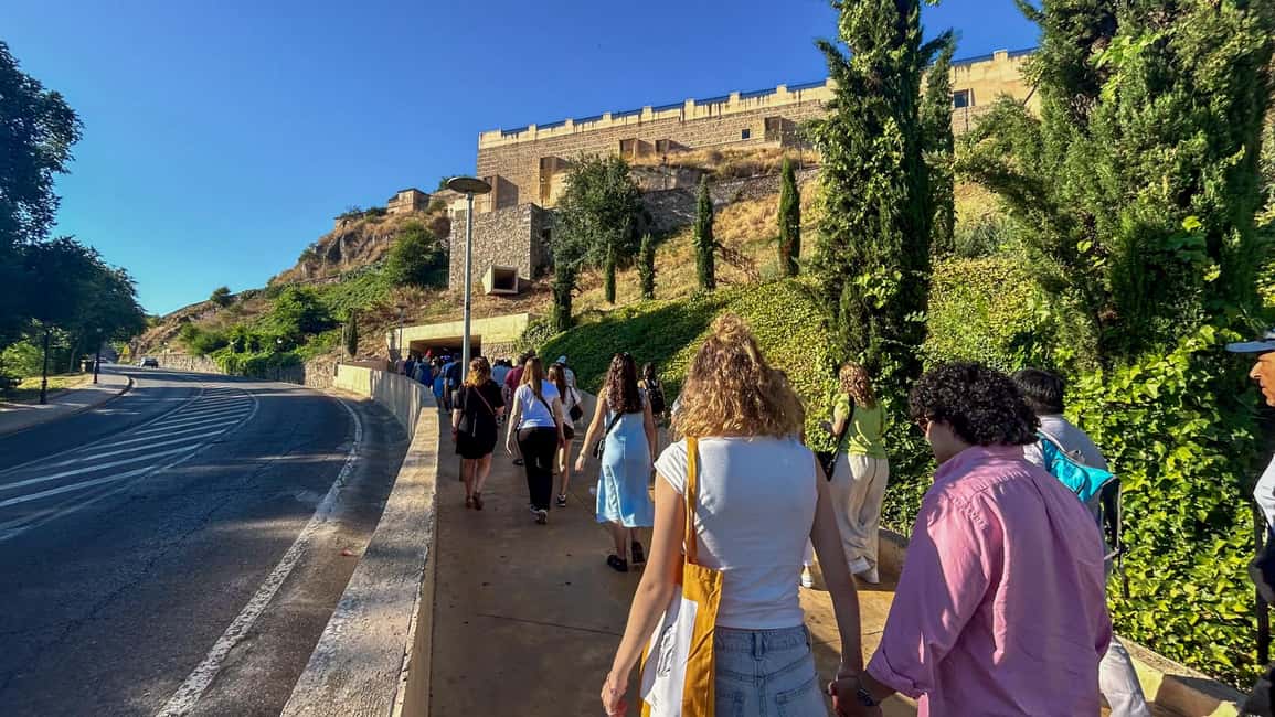 Madrid: Segovia, Ávila & Toledo Day Trip with Optional Lunch - Free time in Toledo: how to use your 2 hours best
