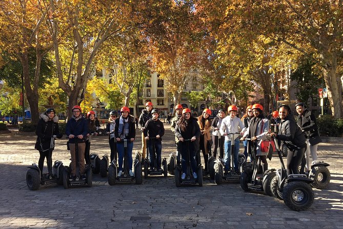 Madrid Segway Private Tour in Retiro Park - Private guide time: better pacing and calmer roads
