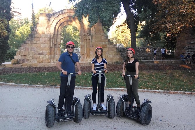 Madrid Segway Private Tour in Retiro Park - Price and value: what $42.34 covers
