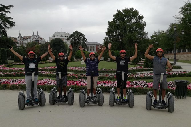 Madrid Segway Private Tour in Retiro Park - Who this tour is best for (and who should skip)