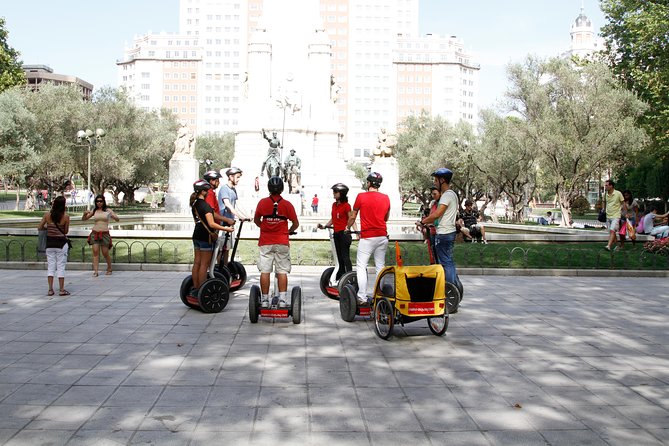 Madrid Segway Tour - Price and Value: Is $38.71 Worth It?