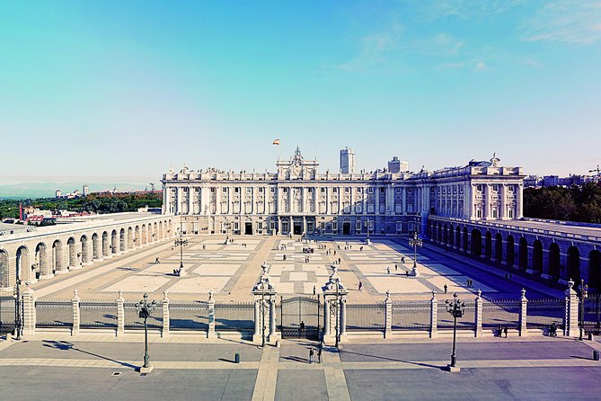 Madrid Sightseeing Tour with Royal Palace Skip the Line Ticket - Pace, Comfort, and Group Reality (Bring the Right Expectations)