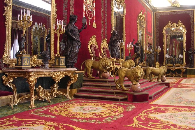 Madrid Sightseeing Tour with Royal Palace Skip the Line Ticket - Price and Value: $80.42 When You Add It Up