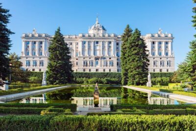 Madrid: Small-Group Royal Palace Guided Tour (Up to 8) - How the All Ways Madrid meeting location sets you up