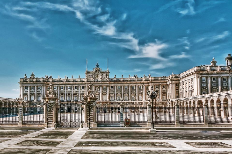 Madrid: Small-Group Royal Palace Guided Tour (Up to 8) - Charles III’s private rooms: the human side of royal power