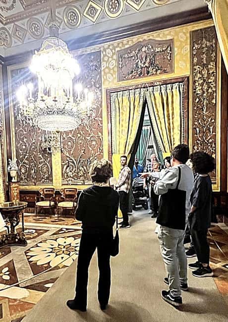 Madrid: Small-Group Royal Palace Guided Tour (Up to 8) - Silver, porcelain, and the court’s everyday display