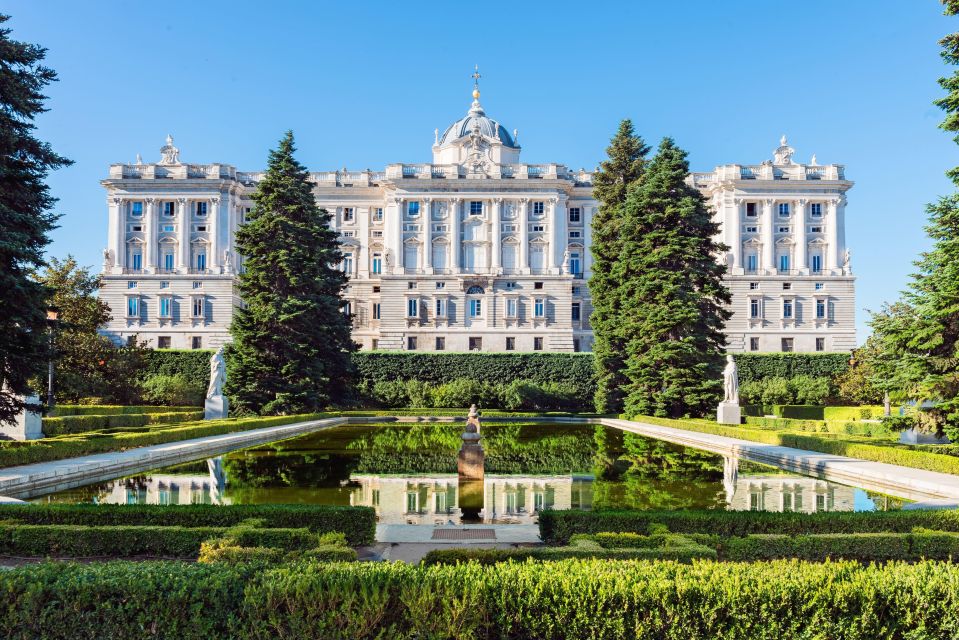 Madrid: Small-Group Royal Palace Guided Tour (Up to 8) - How the All Ways Madrid meeting location sets you up