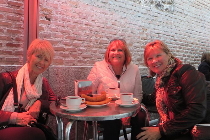 Madrid Small Group Tapas Tour at 4 Venues -Lunch or Dinner - Guides Matter: What Brian, Pedro, and Ryan Add to the Meal