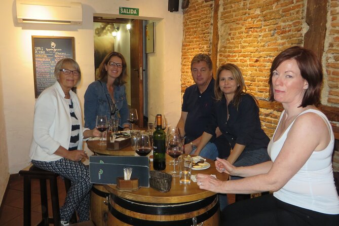 Madrid Small Group Tapas Tour at 4 Venues -Lunch or Dinner - The 3.5-Hour Reality: Lunch or Dinner and a Walk Through Central Madrid