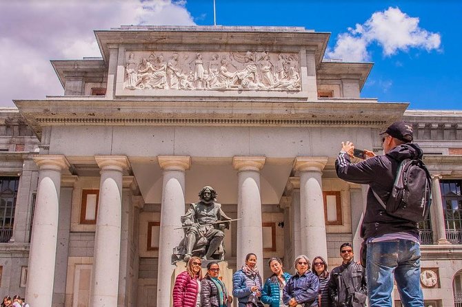Madrid: small group tour of the Prado Museum - Prado in Two Hours: what this format is really good for