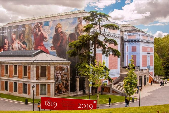 Madrid: small group tour of the Prado Museum - After the two-hour guide: your best strategy for the rest of the museum