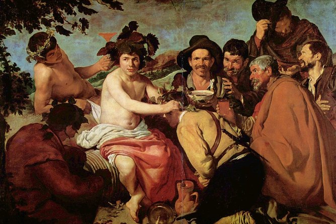 Madrid: small group tour of the Prado Museum - Tapas upgrade: an easy add-on that can also add stress