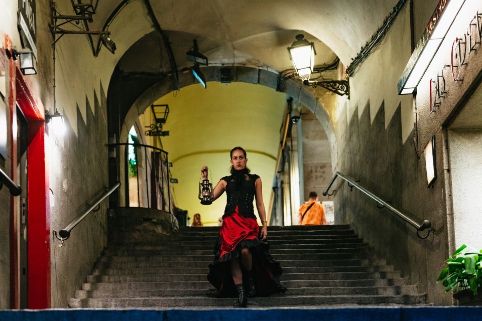 Madrid: Spanish Inquisition and Legends Evening Walking Tour - Should You Book This Lantern-Lit Spanish Inquisition Tour?