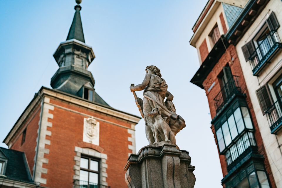 Madrid: Spanish Inquisition and Legends Evening Walking Tour - Who Should Book This Madrid Inquisition Legends Walk
