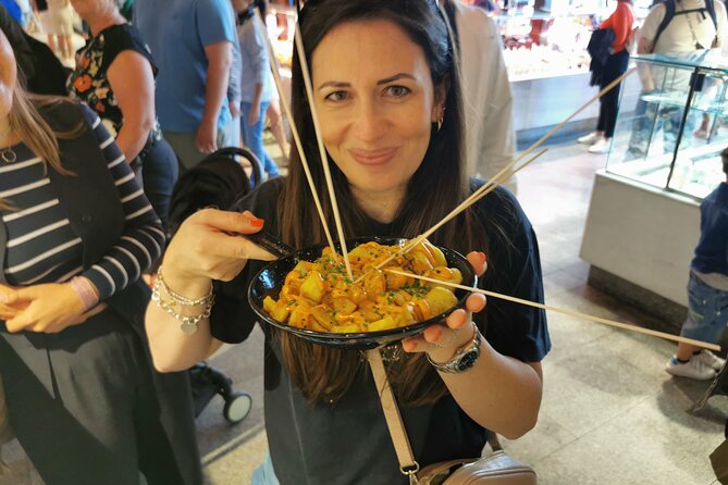 Madrid Street Food Walking Tour in the Plaza Mayor Area - Plaza Mayor Street Food: Why This 2-Hour Walk Fits So Well