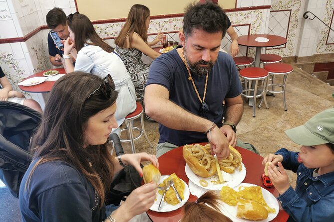Madrid Street Food Walking Tour in the Plaza Mayor Area - Mercado de San Miguel Closed: How the Outdoor Street-Food Plan Works