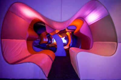 Madrid: Sweet Space Museum Entry Ticket - First Stop Matters: The Photo-Ready Sweet Scenes