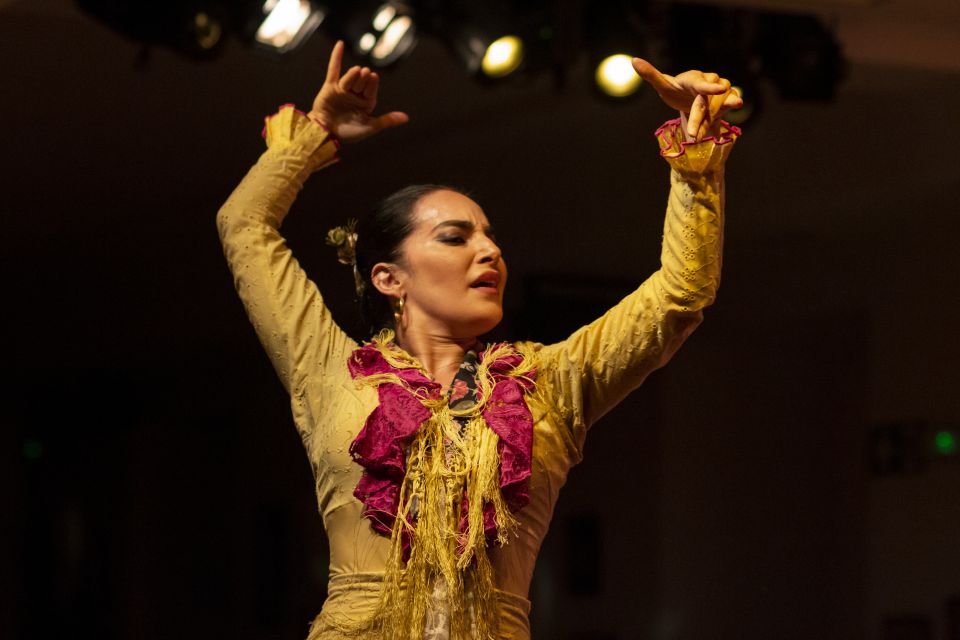 Madrid: Tablao de La Villa Flamenco Show - Key highlights at a glance