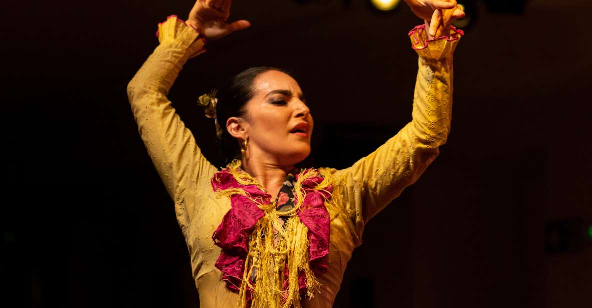 Madrid: Tablao de La Villa Flamenco Show - Optional dinner: how to plan your arrival without ruining the show