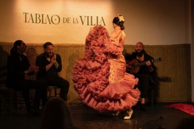 Madrid: Tablao de La Villa Flamenco Show - The show experience: what 1 hour of flamenco feels like