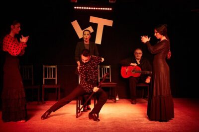 MADRID TABLAO FLAMENCO LAS TABLAS PLAZA ESPAÑA Admission Ticket - Your seats: the part you can’t pick, so manage it smartly
